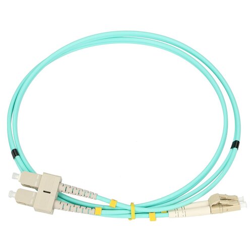 Kabel światłowodowy EXTRALINK LC/UPC - SC/UPC 2 m