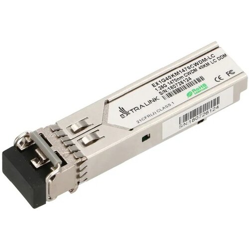 Moduł SFP EXTRALINK SFP CWDM EX.13575 1.25G