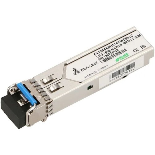 Moduł SFP EXTRALINK CWDM EX.13599 1510nm