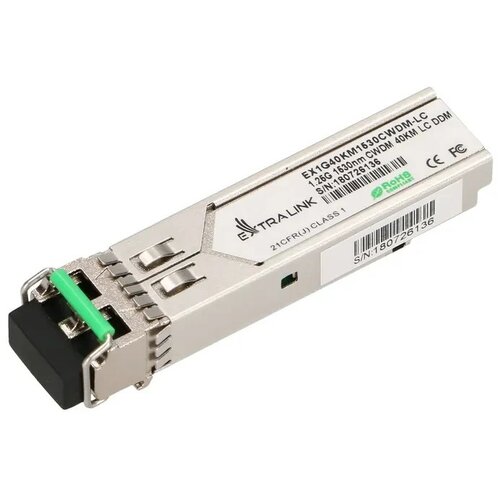 Wkładka SFP EXTRALINK EX.13605