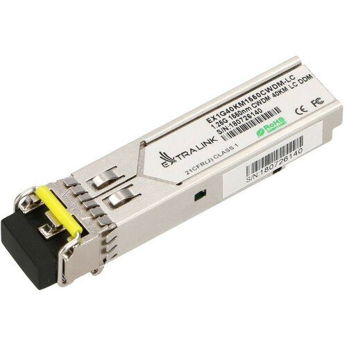 Wkładka SFP EXTRALINK EX.13612