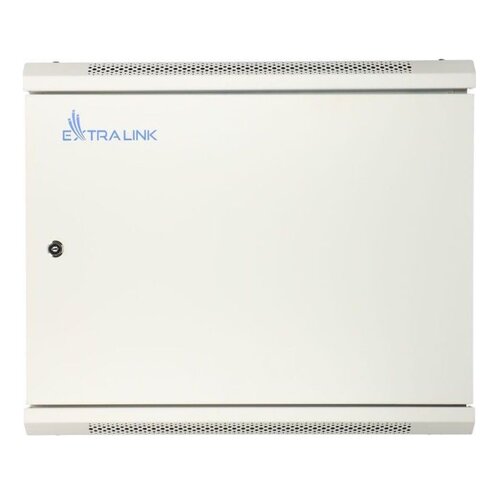 Szafa RACK EXTRALINK 19" 9U EX.13018 600 x 450 mm, Wisząca Szary