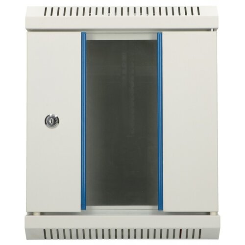 Szafa RACK EXTRALINK 10" 6U EX.14473 300 x 300 mm, Wisząca Szary