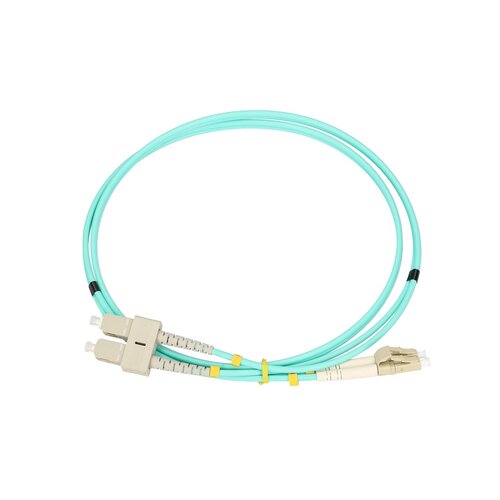 Kabel światłowodowy EXTRALINK LC/UPC - SC/UPC 3 m