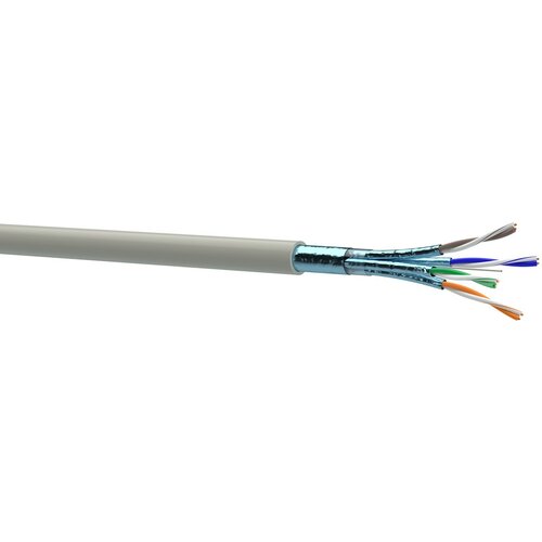 Kabel sieciowy EXTRALINK CAT.6A FFTP F/FTP V2 500 m