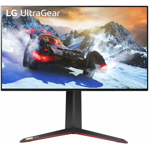 Monitor LG UltraGear 27GP950 27" 3840x2160px IPS 144Hz 1 ms