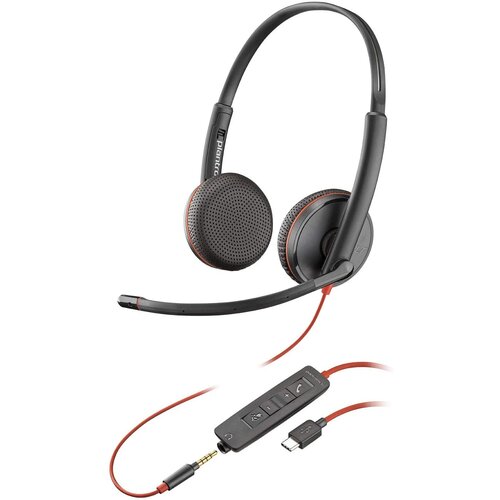 Słuchawki PLANTRONICS Blackwire C3225 USB-A