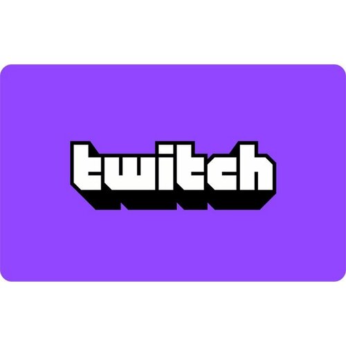 Kod aktywacyjny TWITCH 15 Euro