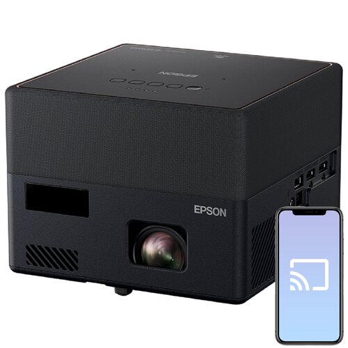 Projektor laserowy EPSON EF-12