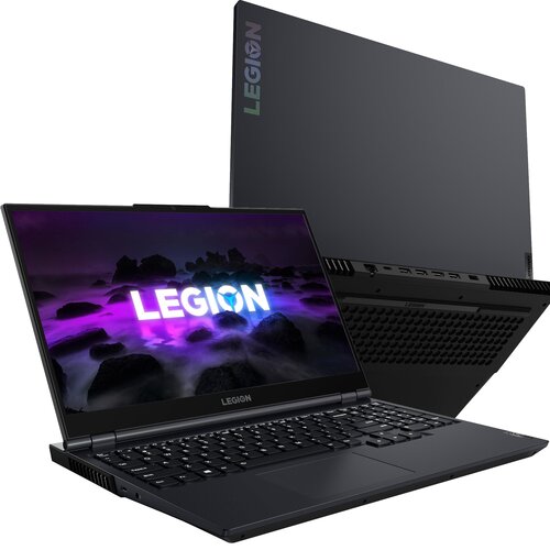 Laptop LENOVO Legion 5 15ACH6H 15.6" IPS 165Hz R5-5600H 16GB RAM 1TB SSD GeForce RTX3060