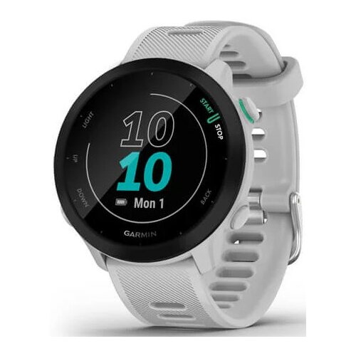 Zegarek sportowy GARMIN Forerunner 55 Biały