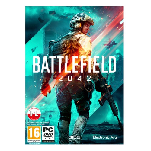 Battlefield 2042 Gra PC