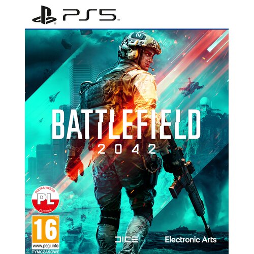 Battlefield 2042 Gra PS5