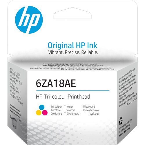 Głowica drukująca HP 6ZA18AE