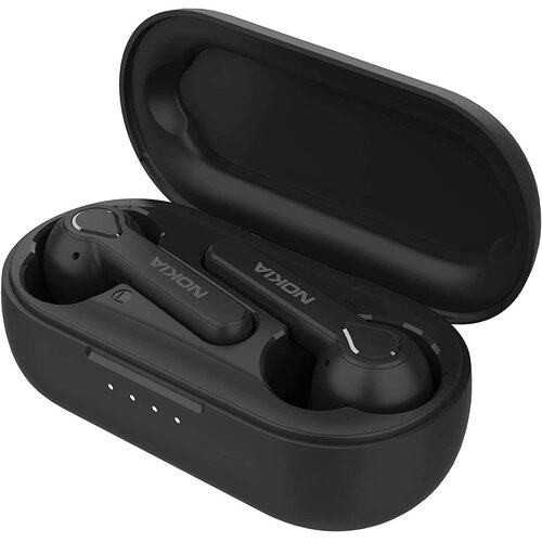 Słuchawki dokanałowe NOKIA Lite Earbuds BH-205 Czarny