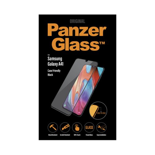 Szkło hartowane PANZERGLASS do Samsung Galaxy A41