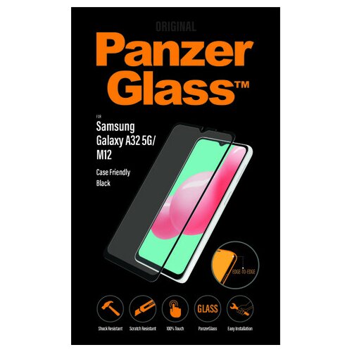 Szkło hartowane PANZERGLASS Samsung A32 5G/M12
