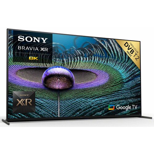 Telewizor SONY XR-75Z9JAEP 75" LED 8K 100Hz Android TV Dolby Atmos HDMI 2.1  DVB-T2/HEVC/H.265