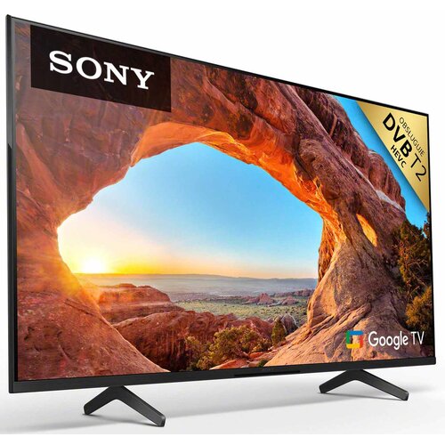 Telewizor SONY KD50X85JAEP 50" LED 4K 100 Hz Android TV Dolby Atmos Dolby Vision HDMI 2.1 DVB-T2/HEVC/H.265