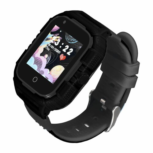 Smartwatch GARETT Kids Protect 4G Czarny