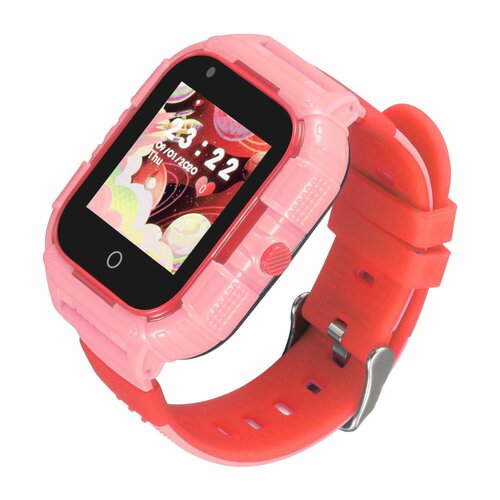 Smartwatch GARETT Kids Protect 4G Różowy