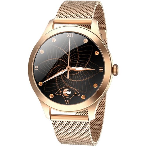 Smartwatch GARETT Women Naomi Pro Złoty