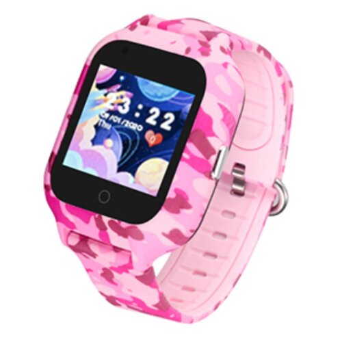 Smartwatch GARETT Kids Moro 4G Różowy