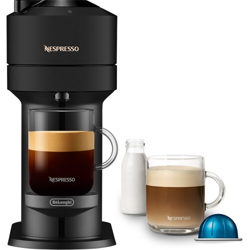 Ekspres DELONGHI Nespresso Vertuo Next ENV 120.BM Czarny