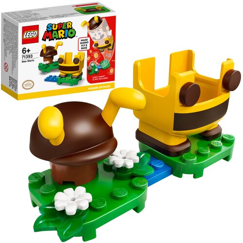 LEGO Super Mario Mario pszczoła - ulepszenie 71393