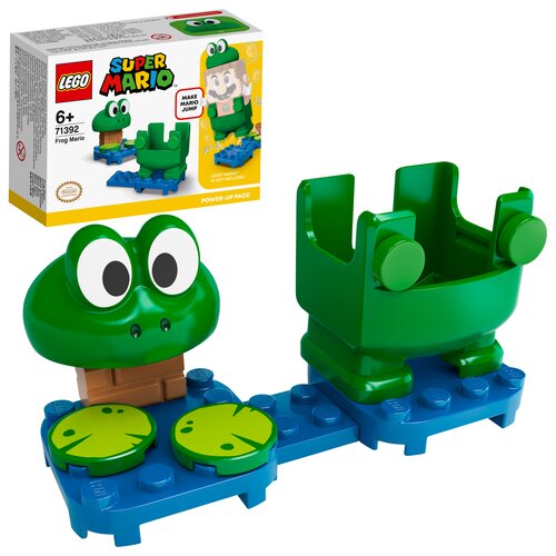 LEGO Super Mario Mario żaba - ulepszenie 71392