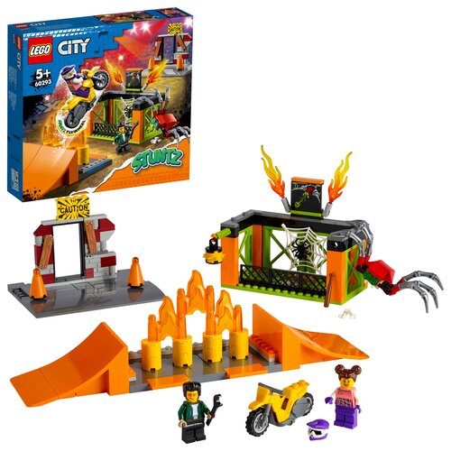 LEGO City Park kaskaderski 60293