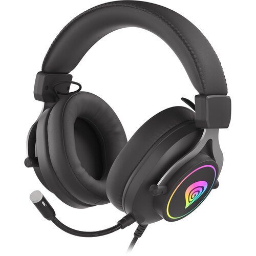 Słuchawki GENESIS Neon 750 RGB