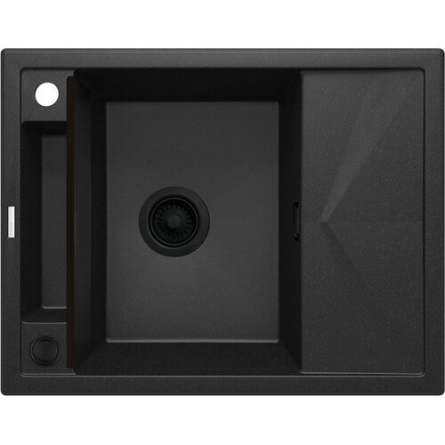 Zlewozmywak DEANTE Magnetic ZRM G11A Grafitowy metalik