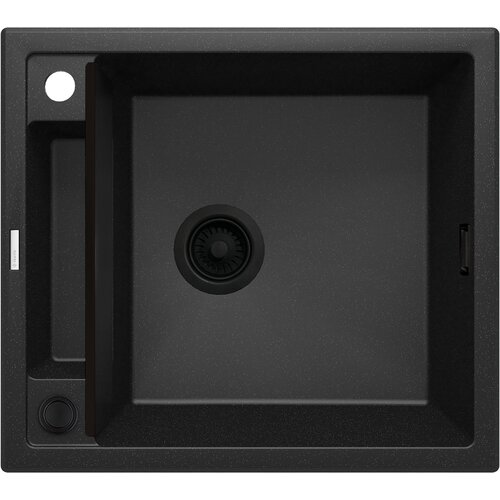 Zlewozmywak DEANTE Magnetic ZRM G103 Grafitowy metalik