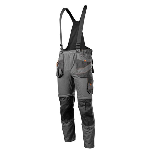 Spodnie robocze NEO TOOLS 81-321-L 6w1 (rozmiar L/52)