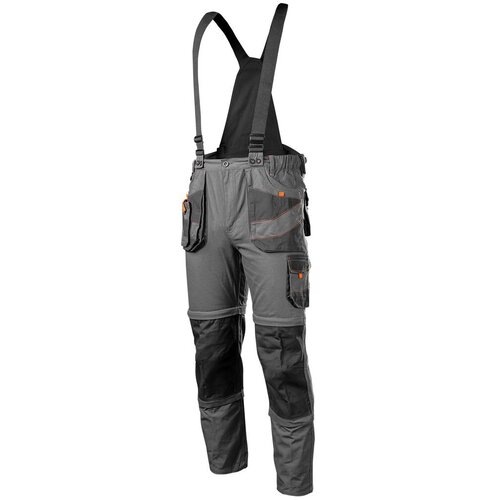 Spodnie robocze NEO TOOLS 81-321-XXXL 6w1 (rozmiar XXXL)