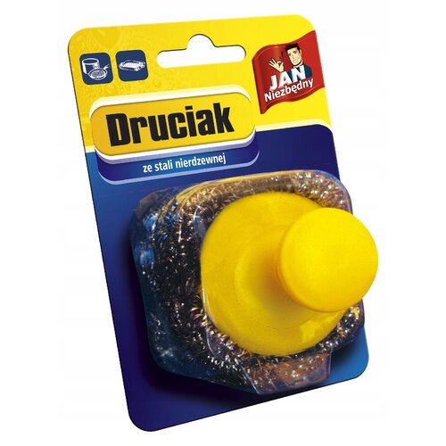 Druciak JAN NIEZBĘDNY 31522
