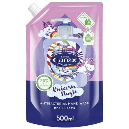 Mydło w płynie CAREX Unicorn 500 ml