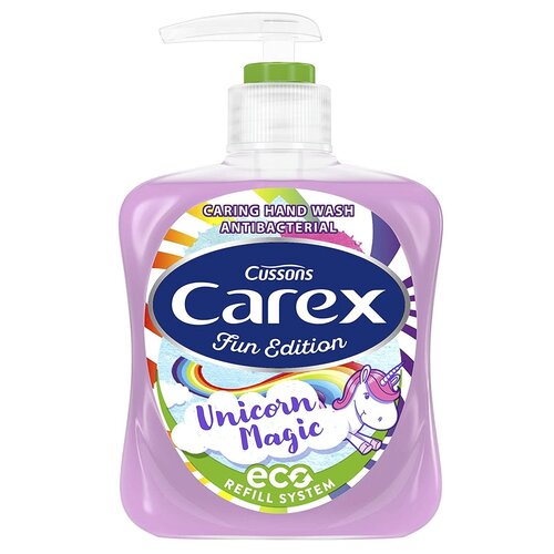 Mydło w płynie CAREX Unicorn 250 ml