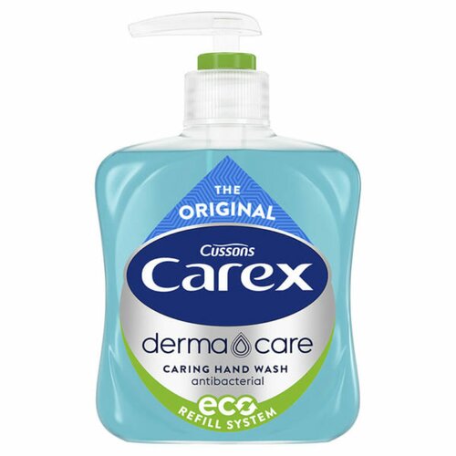 Mydło w płynie CAREX Original 250 ml