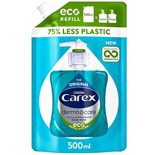 Mydło w płynie CAREX Original 500 ml