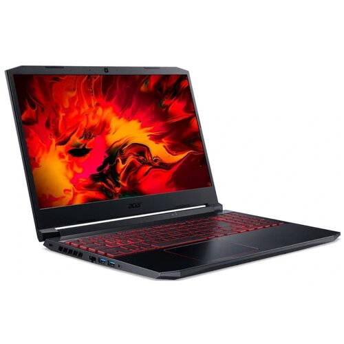 Laptop ACER Nitro 5 AN515 15.6" IPS 165Hz R9-5900HX 16GB SSD 1TB GeForce RTX3080 Windows 10 Home