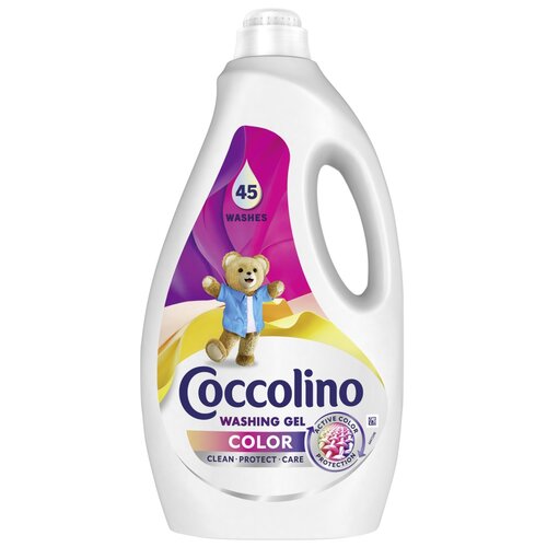 Żel do prania COCCOLINO Care Color 1800 ml