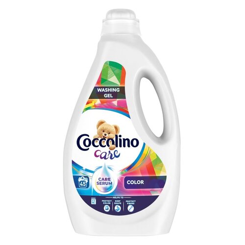 Żel do prania COCCOLINO Care Color 1800 ml