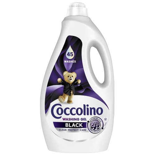 Żel do prania COCCOLINO Care Black & Dark 1800 ml