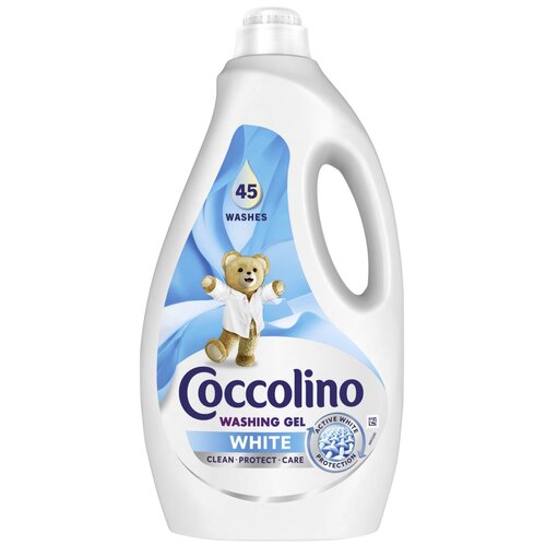 Żel do prania COCCOLINO Care White 1800 ml