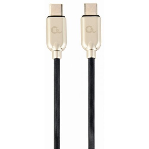 Kabel USB-C - USB-C GEMBIRD CC-USB2PD60-CMCM 1 m