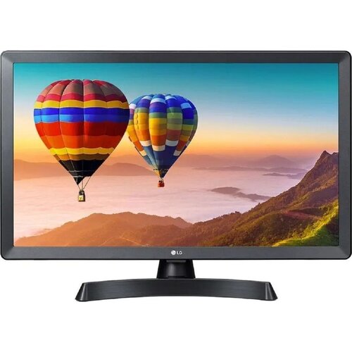 Monitor LG 24TN510S-PZ 23.6" 1366x768px