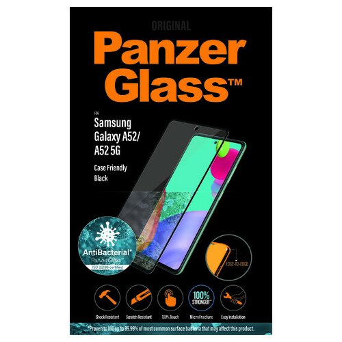 Szkło hartowane PANZERGLASS do Samsung Galaxy A52/A52 5G