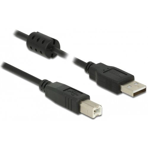 Kabel USB - USB Typ-B DELOCK 0.5 m